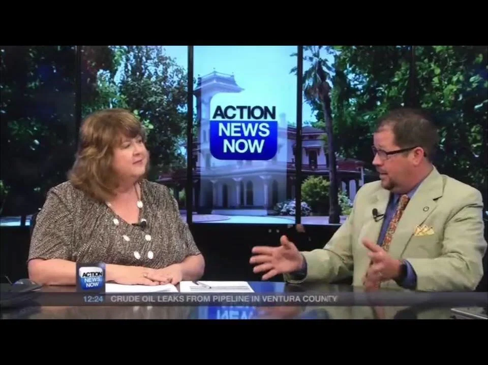 Action News Now archive frame