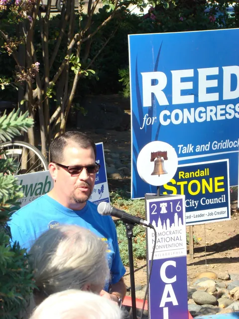 Campaign Speech 2016