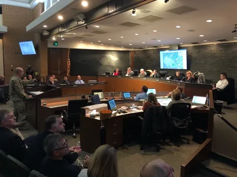 City Council Briefing