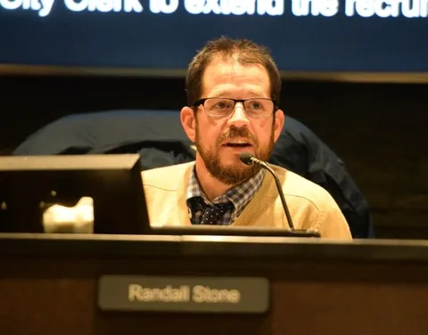 Council dais archive, February 5, 2019
