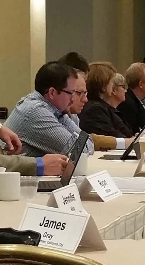 Municipal Policy Meeting