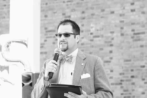 Public Speaking Bowtie