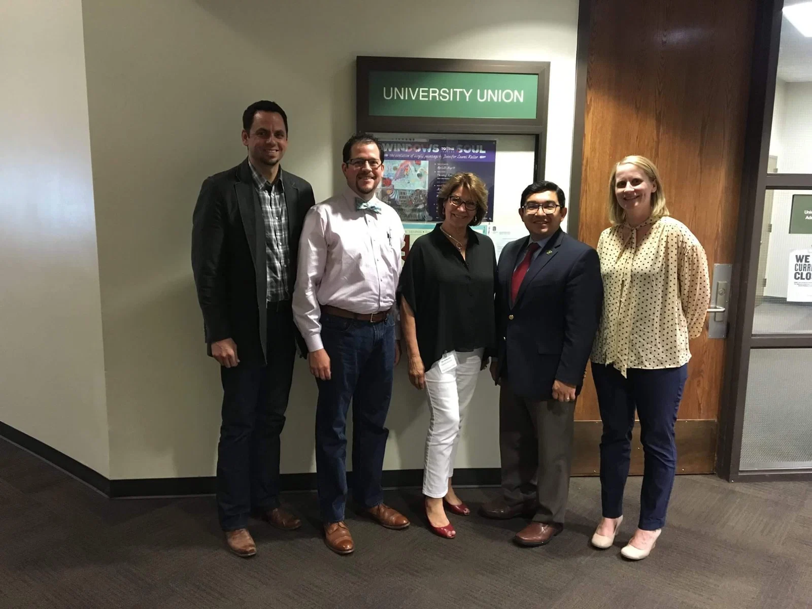 Sacramento Valley Division board meeting with Sacramento housing and shelter advocates at the University Union