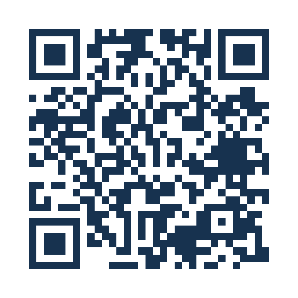 QR code for the ElectStone public-service archive